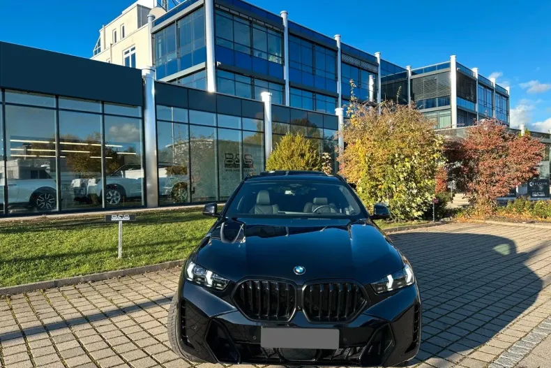 BMW X6 (Seria X) din 2025 cu 5.580 km - oferta BMW197266 - foto 17