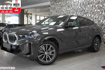 BMW X6 din 2024 - oferta BMW197267