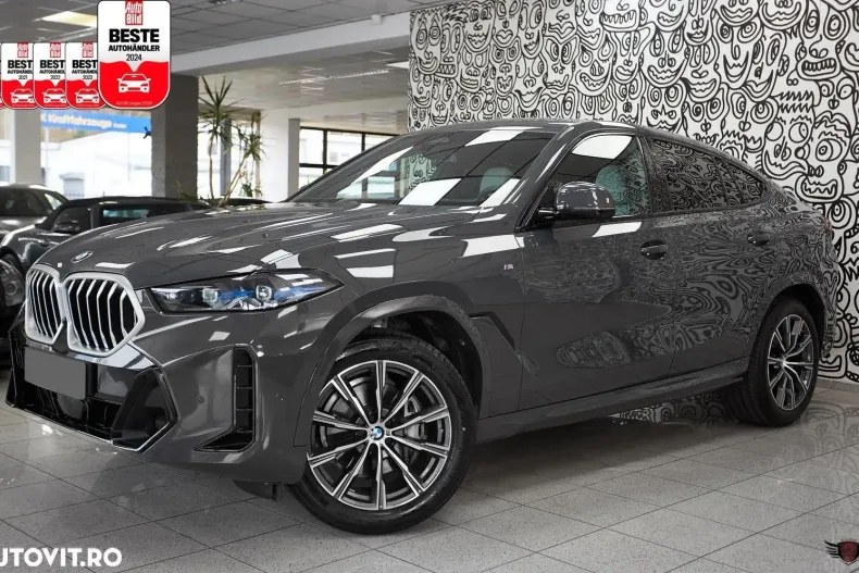 BMW X6 (Seria X) din 2024 cu 19.893 km - oferta BMW197267 - foto 1