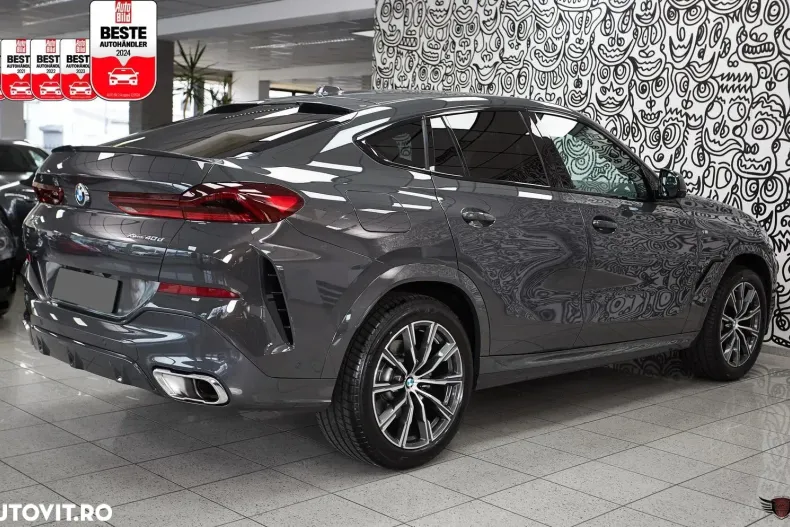 BMW X6 (Seria X) din 2024 cu 19.893 km - oferta BMW197267 - foto 2