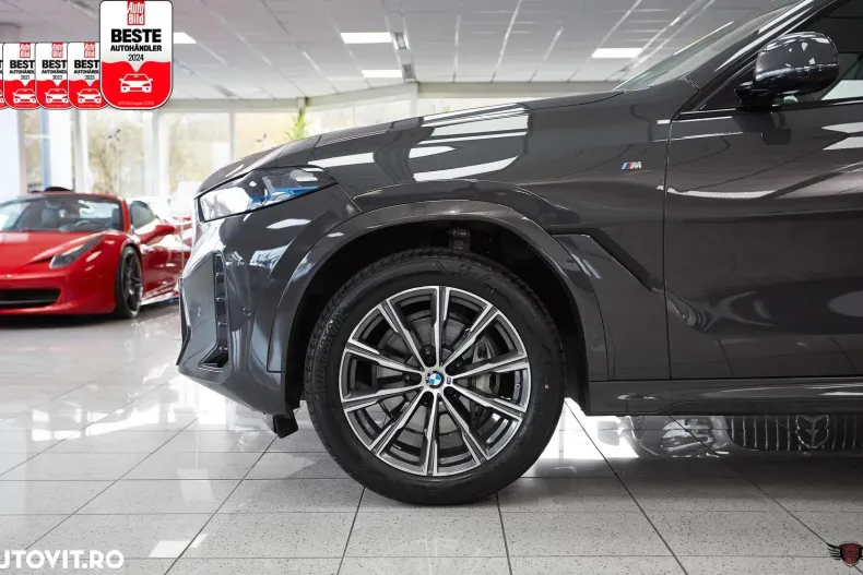BMW X6 (Seria X) din 2024 cu 19.893 km - oferta BMW197267 - foto 4