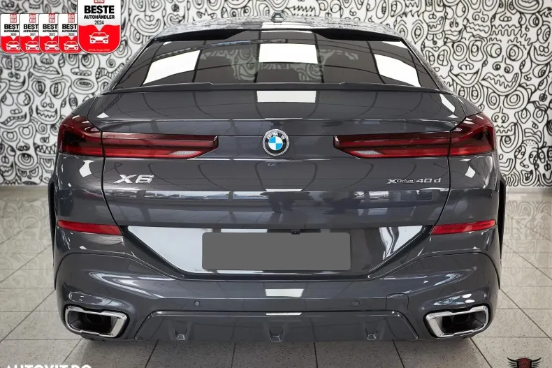 BMW X6 (Seria X) din 2024 cu 19.893 km - oferta BMW197267 - foto 5