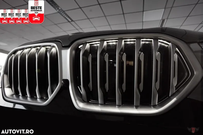 BMW X6 (Seria X) din 2024 cu 19.893 km - oferta BMW197267 - foto 6