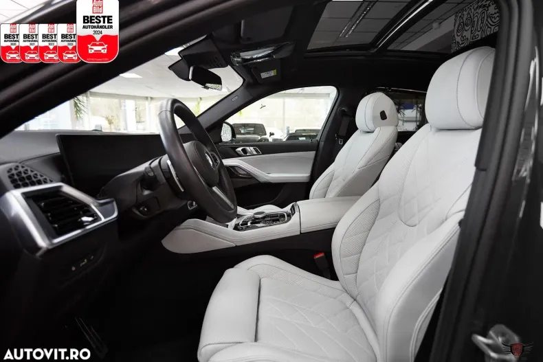BMW X6 (Seria X) din 2024 cu 19.893 km - oferta BMW197267 - foto 7
