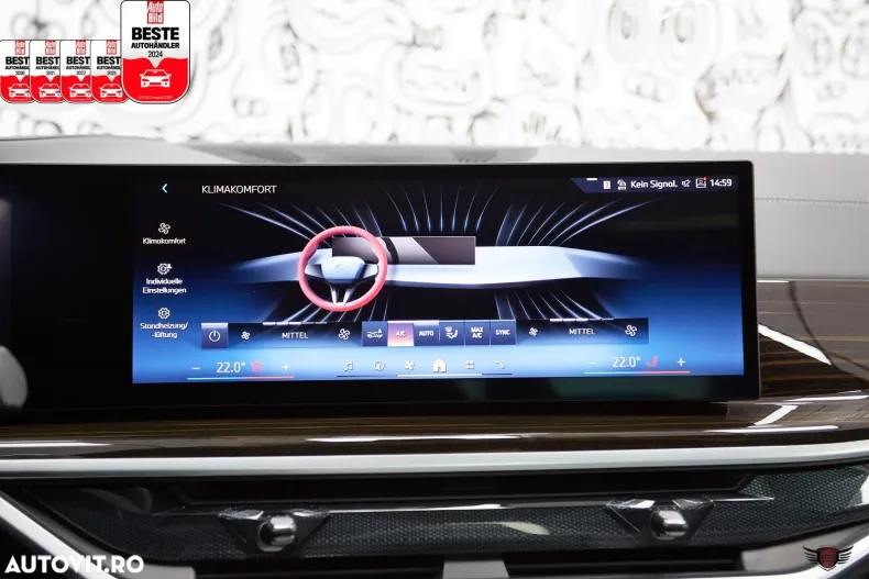 BMW X6 (Seria X) din 2024 cu 19.893 km - oferta BMW197267 - foto 16