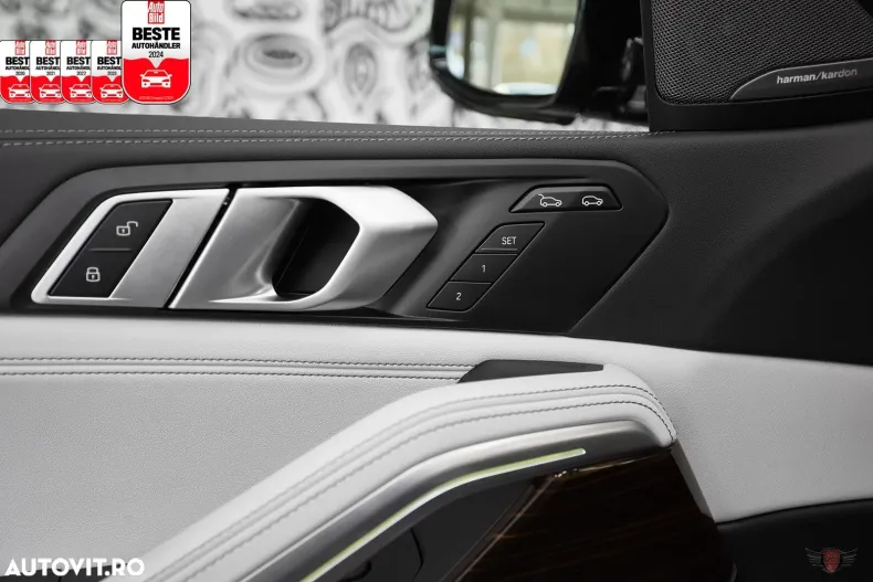BMW X6 (Seria X) din 2024 cu 19.893 km - oferta BMW197267 - foto 19