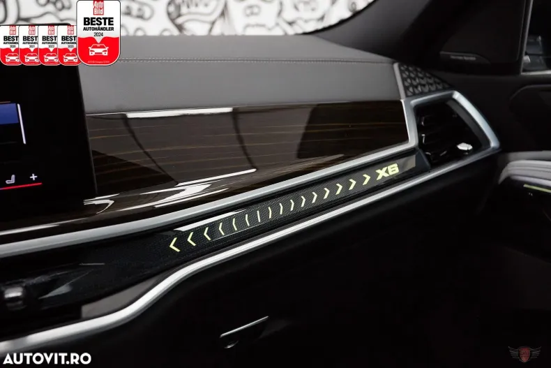 BMW X6 (Seria X) din 2024 cu 19.893 km - oferta BMW197267 - foto 20