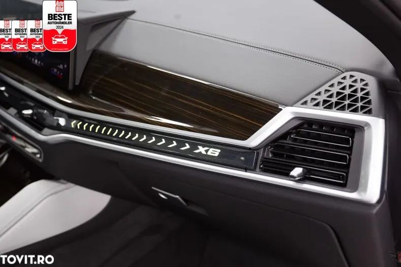 BMW X6 (Seria X) din 2024 cu 19.893 km - oferta BMW197267 - foto 23