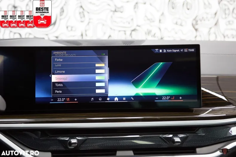 BMW X6 (Seria X) din 2024 cu 19.893 km - oferta BMW197267 - foto 24