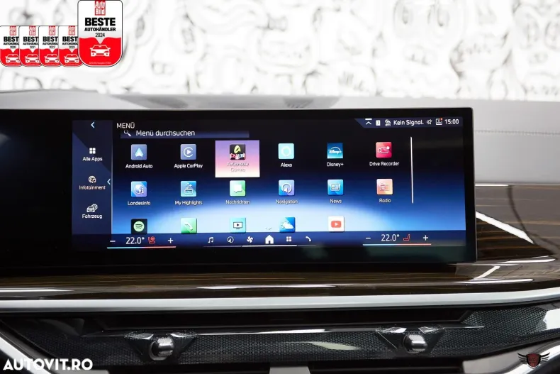 BMW X6 (Seria X) din 2024 cu 19.893 km - oferta BMW197267 - foto 25