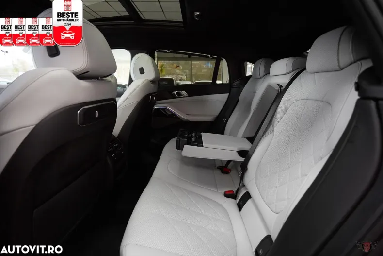 BMW X6 (Seria X) din 2024 cu 19.893 km - oferta BMW197267 - foto 31