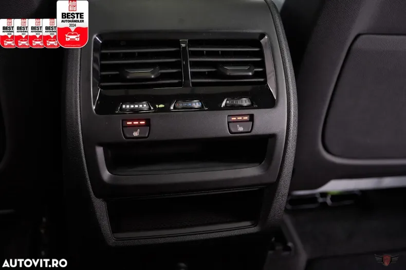 BMW X6 (Seria X) din 2024 cu 19.893 km - oferta BMW197267 - foto 32