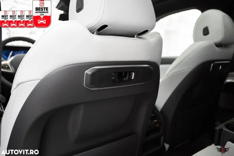 BMW X6 (Seria X) din 2024 cu 19.893 km - oferta BMW197267 - foto 33