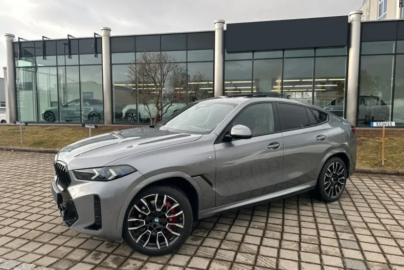 BMW X6 (Seria X) din 2025 cu 8.600 km - oferta BMW197268 - foto 2