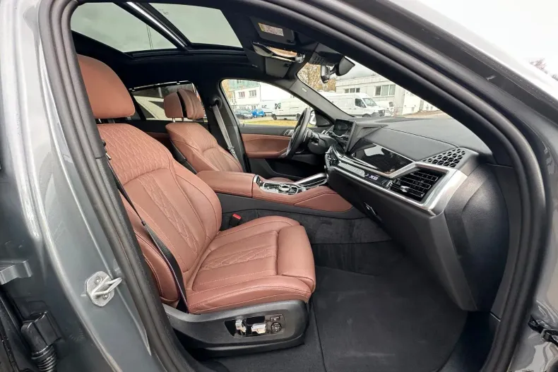 BMW X6 (Seria X) din 2025 cu 8.600 km - oferta BMW197268 - foto 8
