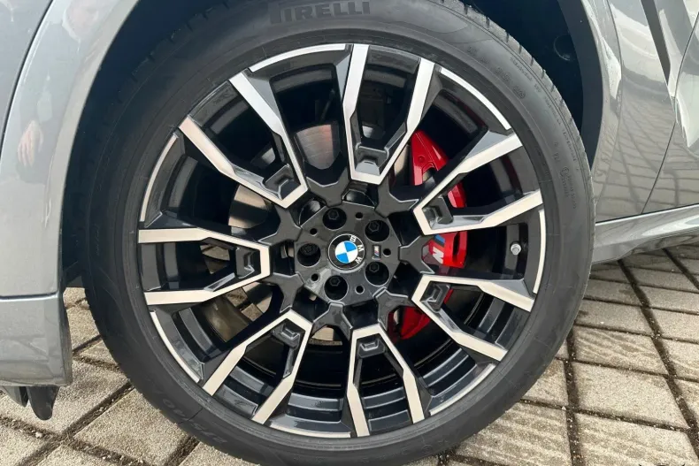 BMW X6 (Seria X) din 2025 cu 8.600 km - oferta BMW197268 - foto 11