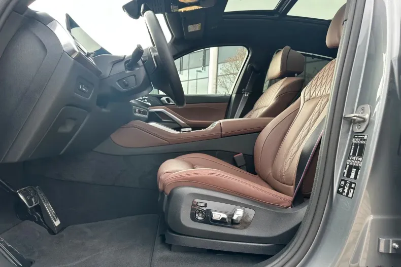 BMW X6 (Seria X) din 2025 cu 8.600 km - oferta BMW197268 - foto 12