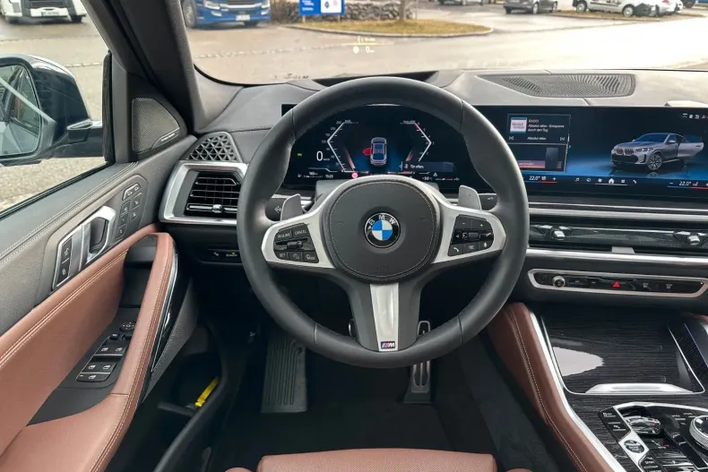 BMW X6 (Seria X) din 2025 cu 8.600 km - oferta BMW197268 - foto 14