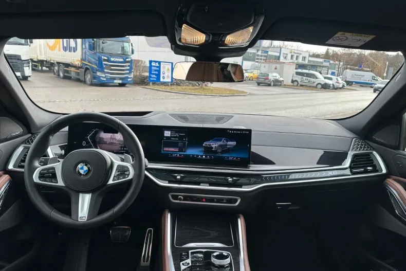 BMW X6 (Seria X) din 2025 cu 8.600 km - oferta BMW197268 - foto 16