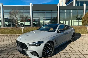 Mercedes-Benz CLE din 2025 - oferta MER197269