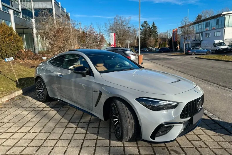 Mercedes-Benz CLE din 2025 cu 9.300 km - oferta MER197269 - foto 3