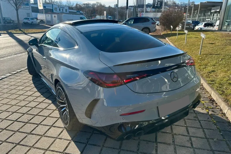 Mercedes-Benz CLE din 2025 cu 9.300 km - oferta MER197269 - foto 5