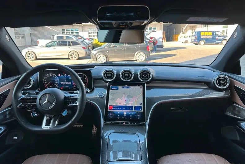 Mercedes-Benz CLE din 2025 cu 9.300 km - oferta MER197269 - foto 11