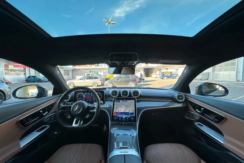 Mercedes-Benz CLE din 2025 cu 9.300 km - oferta MER197269 - foto 12