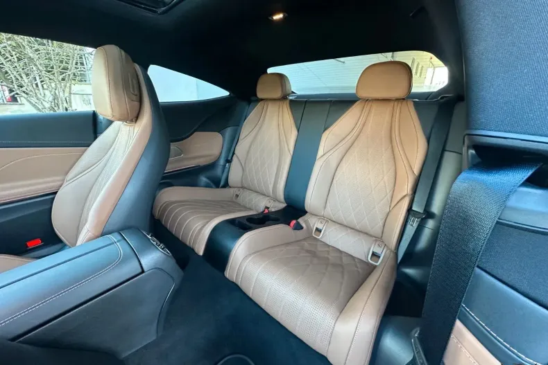 Mercedes-Benz CLE din 2025 cu 9.300 km - oferta MER197269 - foto 18