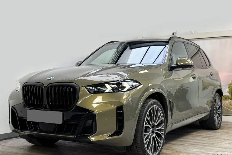 BMW X5 (Seria X) din 2024 cu 8.900 km - oferta BMW197270 - foto 1