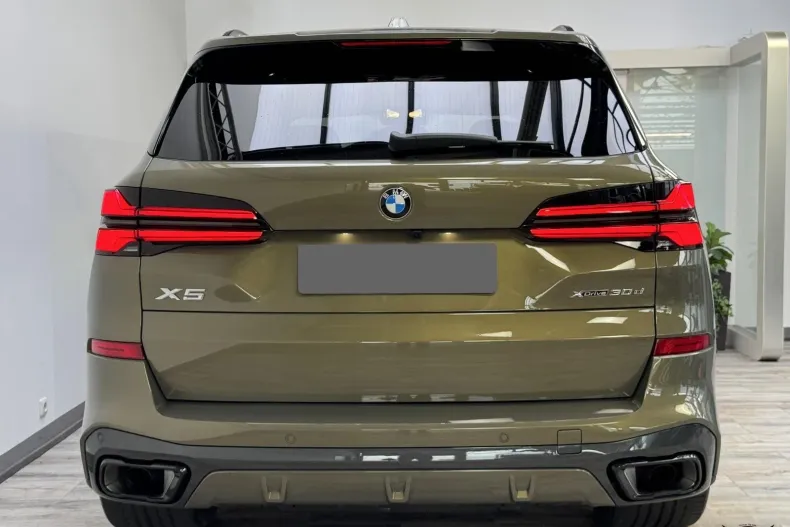 BMW X5 (Seria X) din 2024 cu 8.900 km - oferta BMW197270 - foto 5