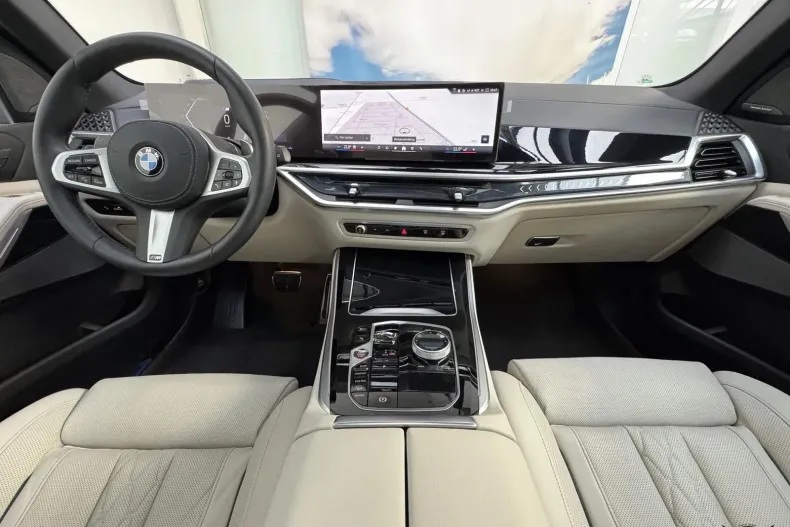 BMW X5 (Seria X) din 2024 cu 8.900 km - oferta BMW197270 - foto 6