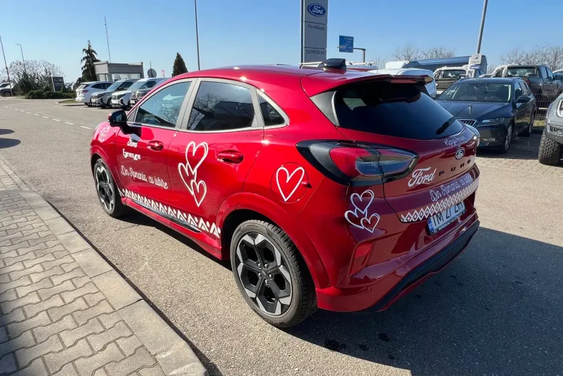 Ford Puma din 2025 cu 6.129 km - oferta FOR197271 - foto 3