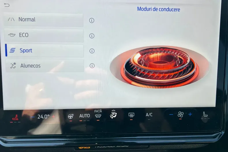 Ford Puma din 2025 cu 6.129 km - oferta FOR197271 - foto 8