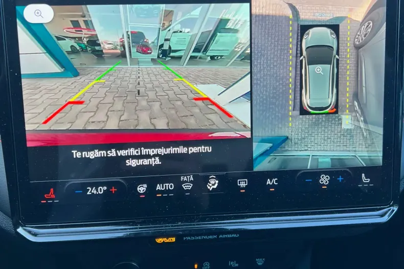 Ford Puma din 2025 cu 6.129 km - oferta FOR197271 - foto 12