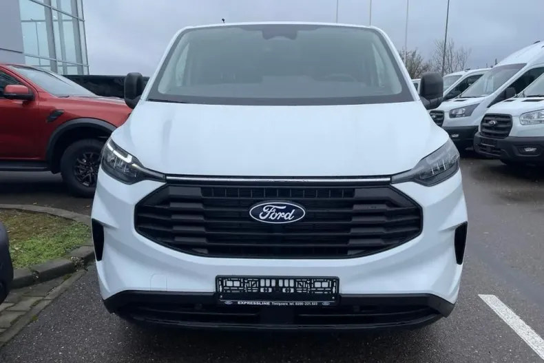 Ford Transit Custom din 2026 cu 5 km - oferta FOR197272 - foto 1