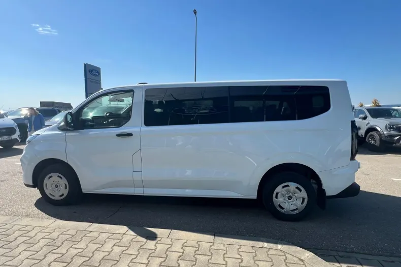 Ford Transit Custom din 2026 cu 5 km - oferta FOR197272 - foto 2