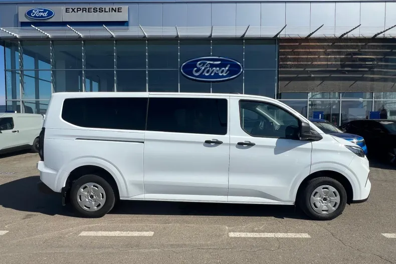 Ford Transit Custom din 2026 cu 5 km - oferta FOR197272 - foto 4