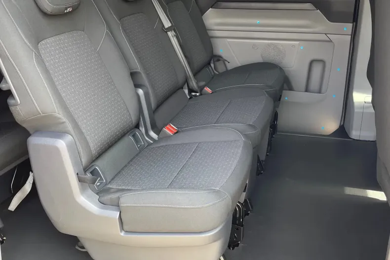 Ford Transit Custom din 2026 cu 5 km - oferta FOR197272 - foto 7