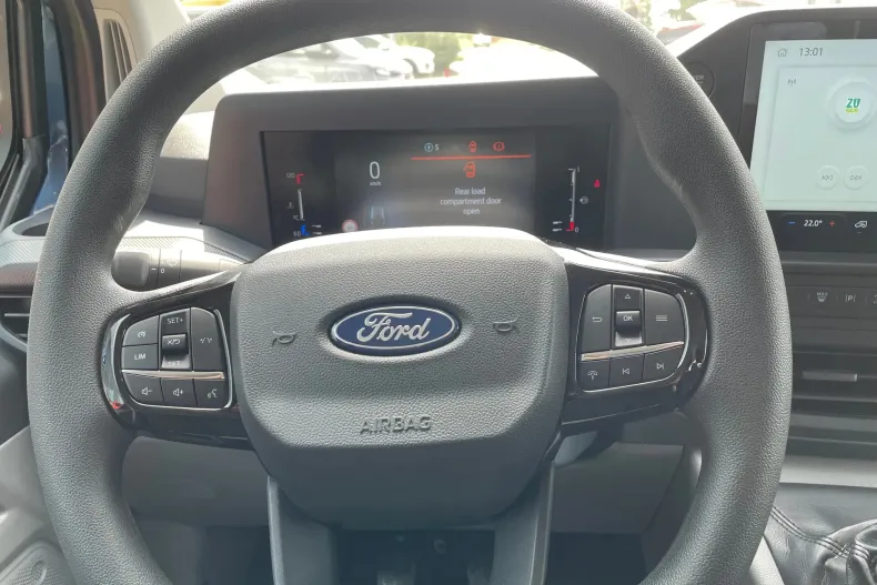 Ford Transit Custom din 2026 cu 5 km - oferta FOR197272 - foto 11