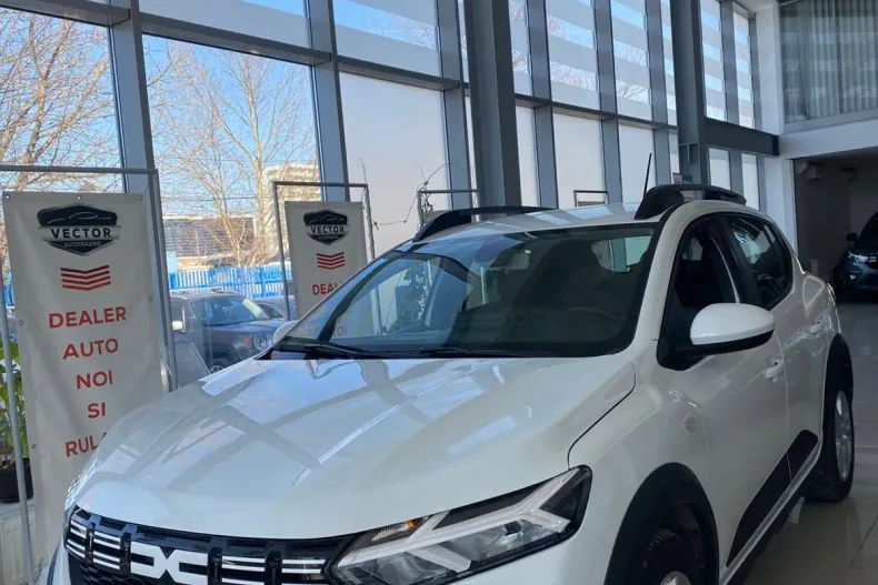 Dacia Sandero Stepway din 2023 cu 43.963 km - oferta DAC197273 - foto 2