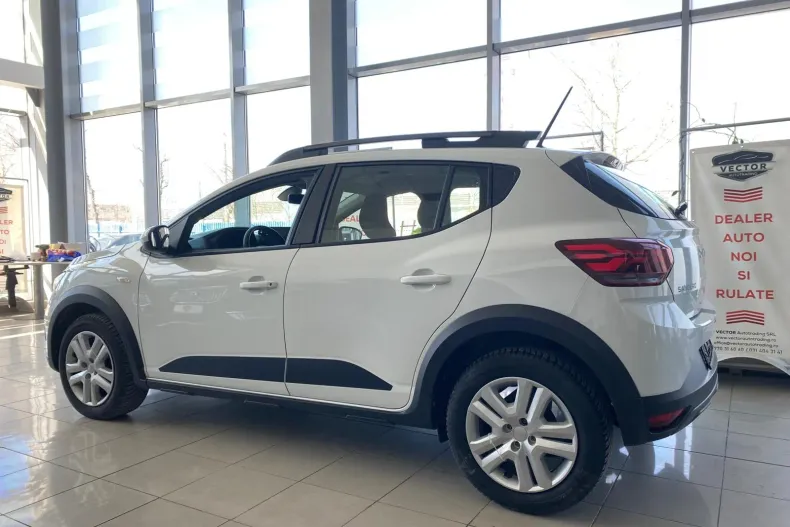 Dacia Sandero Stepway din 2023 cu 43.963 km - oferta DAC197273 - foto 3