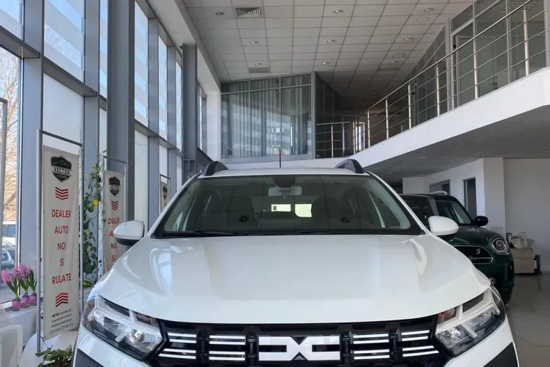 Dacia Sandero Stepway din 2023 cu 43.963 km - oferta DAC197273 - foto 5