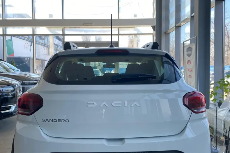 Dacia Sandero Stepway din 2023 cu 43.963 km - oferta DAC197273 - foto 7