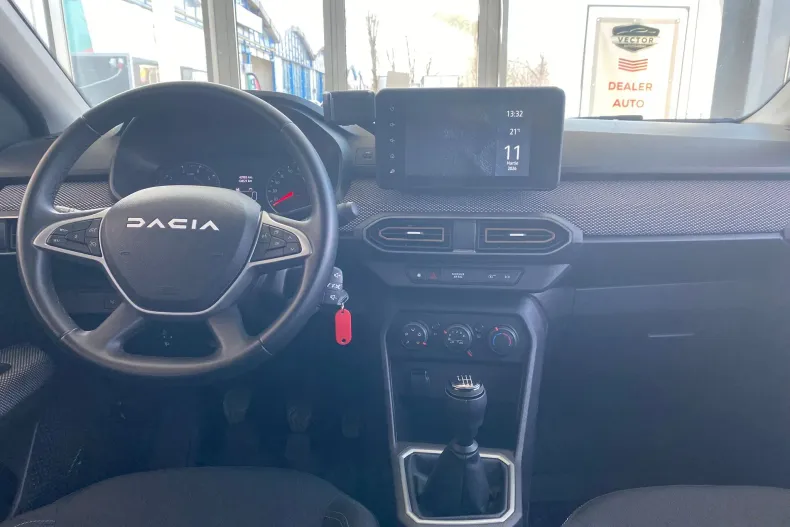 Dacia Sandero Stepway din 2023 cu 43.963 km - oferta DAC197273 - foto 13