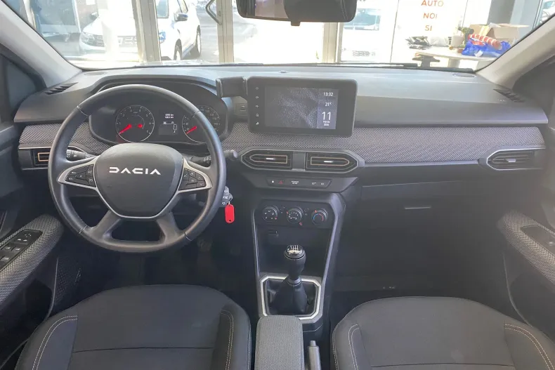 Dacia Sandero Stepway din 2023 cu 43.963 km - oferta DAC197273 - foto 15