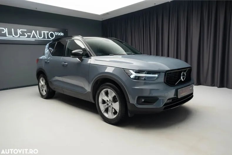 Volvo XC40 din 2022 cu 78.400 km - oferta VOL197274 - foto 1