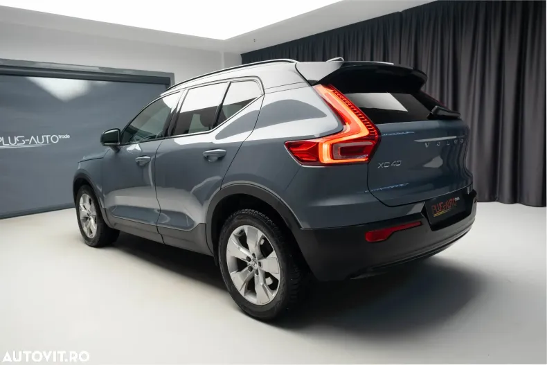 Volvo XC40 din 2022 cu 78.400 km - oferta VOL197274 - foto 4