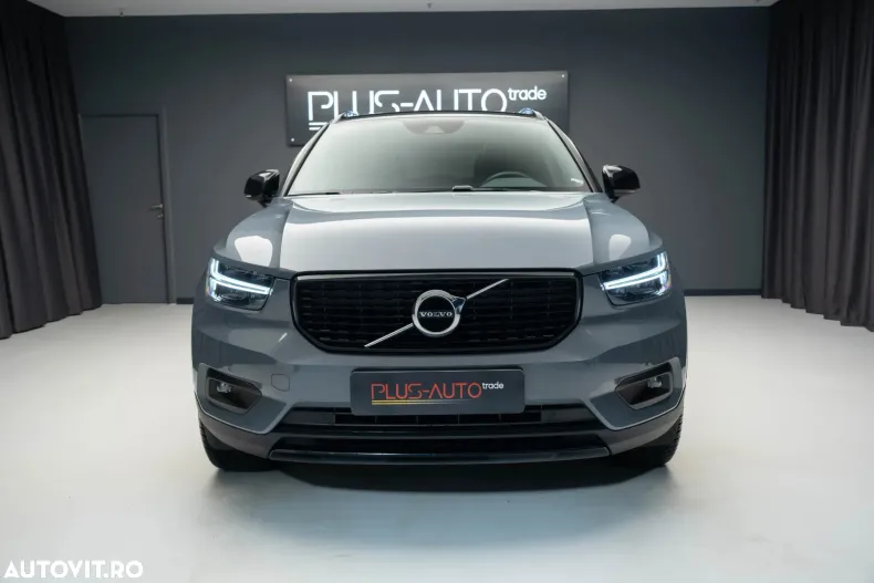 Volvo XC40 din 2022 cu 78.400 km - oferta VOL197274 - foto 6