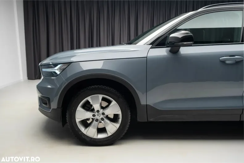 Volvo XC40 din 2022 cu 78.400 km - oferta VOL197274 - foto 7